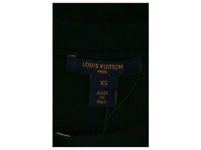 Vestido preto Louis Vuitton - vista 5