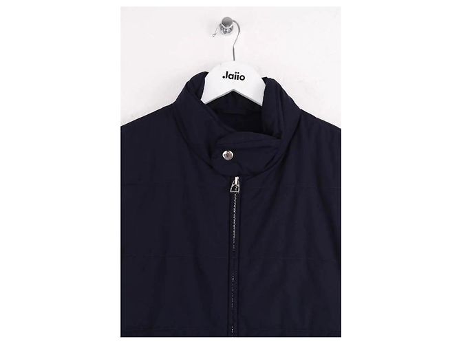 Hermès Navy blue jacket - view 2