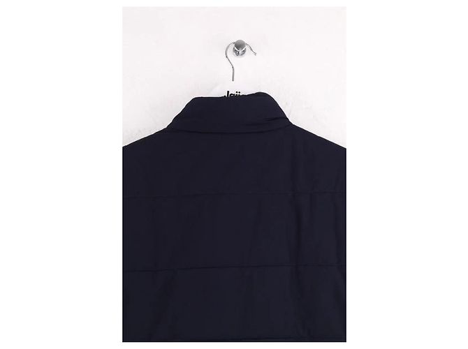Hermès Navy blue jacket - view 4