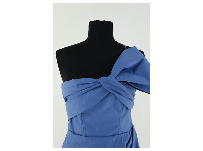 Abito blu Pinko - vista 2