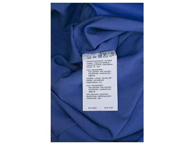 Abito blu Pinko - vista 6