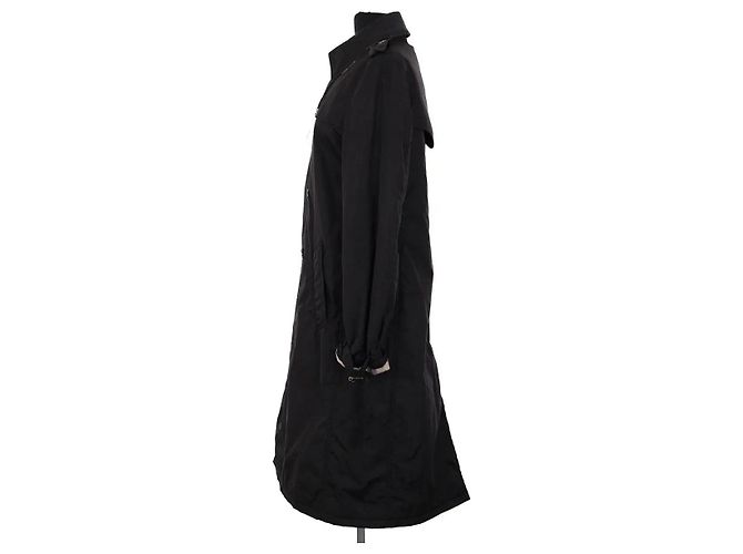 Burberry Trenchcoat Schwarz - Ansicht 3