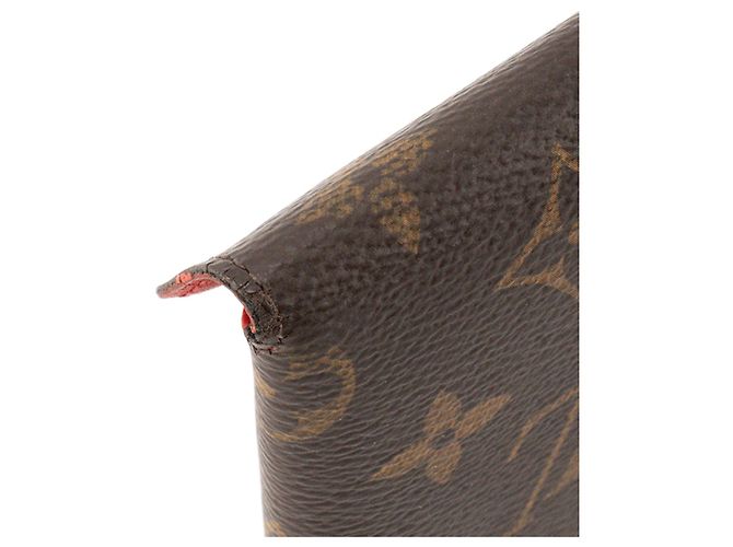 LOUIS VUITTON - Louis Vuitton Kirigami MM Pochette aus monogrammiertem beschichtetem Canvas - Ansicht 5