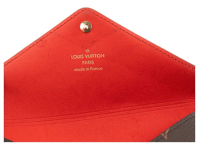 LOUIS VUITTON - Louis Vuitton Kirigami MM Pochette aus monogrammiertem beschichtetem Canvas - Ansicht 7