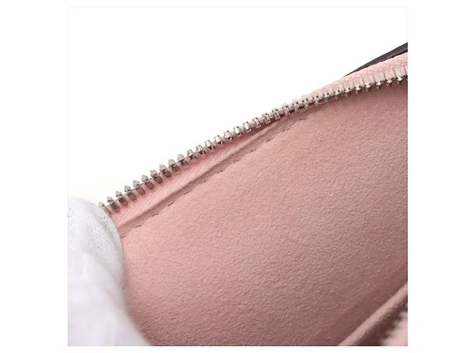 Louis Vuitton Bolso de mano Alma BB de piel Epi con asa superior Rosa - vista 11