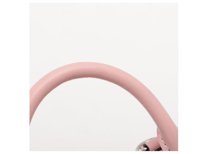 Louis Vuitton Bolso de mano Alma BB de piel Epi con asa superior Rosa - vista 15