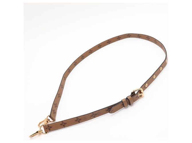 Louis Vuitton Pochette Metis Canvas Flap Crossbody Monogram Reverse - vue 7