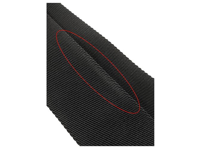Borsa a tracolla portafoglio Louis Vuitton Damier Graphite Giant Alpha Blu - vista 6