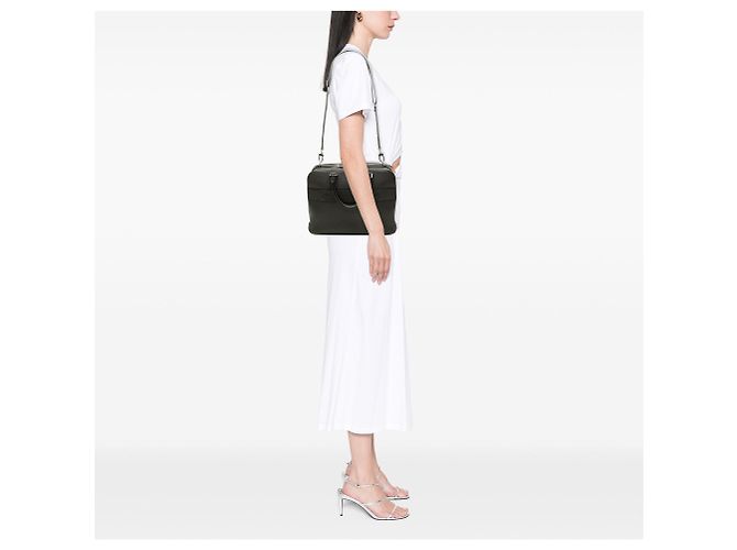 Borsa da lavoro Louis Vuitton Taiga Neo Igor Nera - vista 6