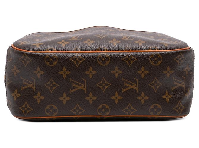 Borsa a mano Louis Vuitton Monogram Trouville Marrone - vista 3
