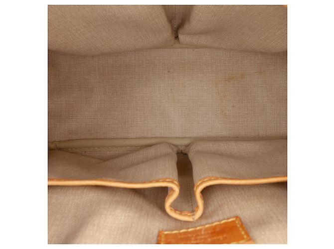 Borsa a mano Louis Vuitton Monogram Trouville Marrone - vista 4