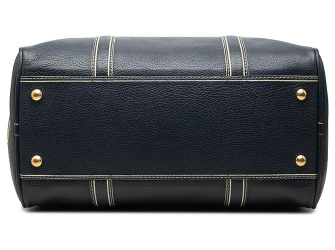 Borsa da viaggio Louis Vuitton Tobago Carryall Blu - vista 3