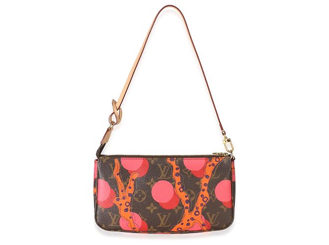 Louis Vuitton Ramages Monogram Canvas Pochette Accessoires - vista 2