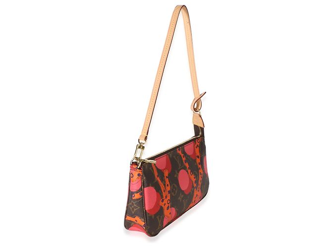 Louis Vuitton Ramages Monogram Canvas Pochette Accessoires - vista 4