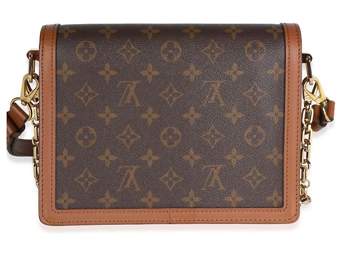 Louis Vuitton Reverse Monogram Canvas Dauphine MM - vista 2