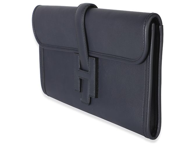 Hermès Bleu Nuit Evercolor Jige Elan 29 - vista 3