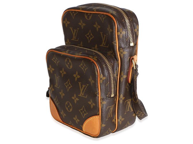 Louis Vuitton Monogram Canvas Amazone - vista 3