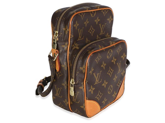 Louis Vuitton Monogram Canvas Amazone - vista 4