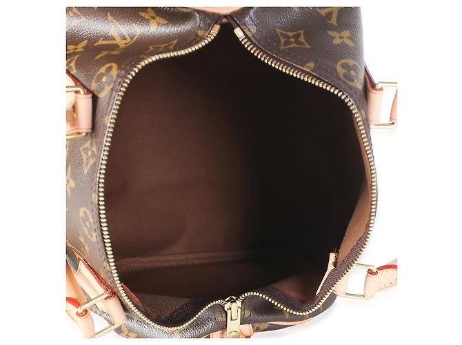 Louis Vuitton Monogram Canvas Speedy 30 - vista 5
