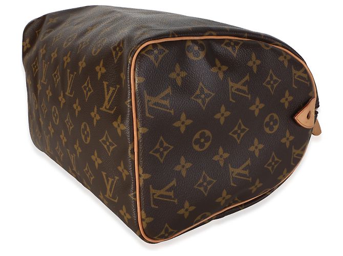 Louis Vuitton Monogram Canvas Speedy 30 - vista 6