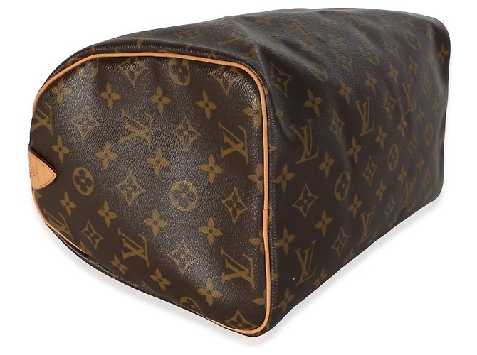 Louis Vuitton Monogram Canvas Speedy 30 - vista 7