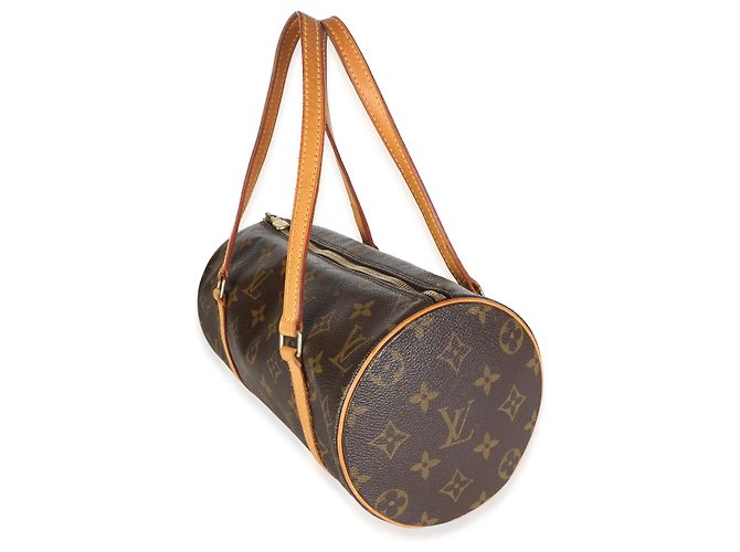 Louis Vuitton Monogram Canvas Papillon 26 - vista 3