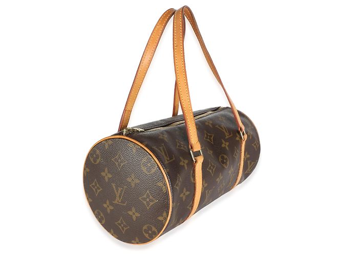 Louis Vuitton Monogram Canvas Papillon 26 - vista 4