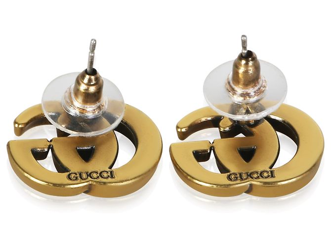 Orecchini Gucci Interlocking G - vista 3