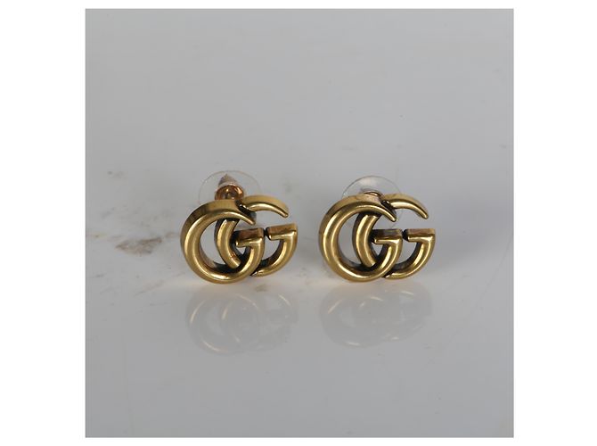 Orecchini Gucci Interlocking G - vista 4