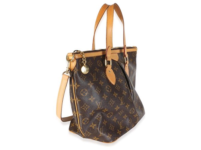 Louis Vuitton Monogram Canvas Palermo PM - Ansicht 3