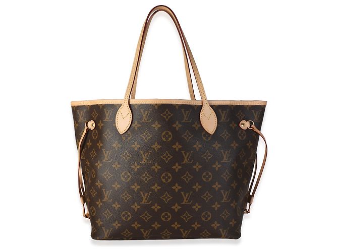 Louis Vuitton Pivoine Monogram Canvas Neverfull MM - vista 2