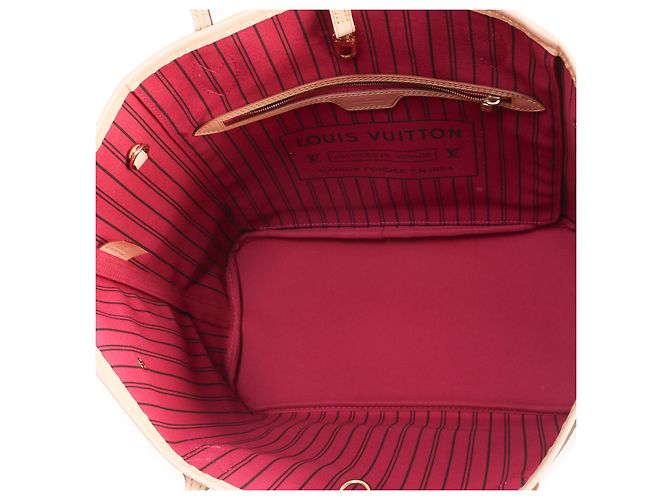 Louis Vuitton Pivoine Monogram Canvas Neverfull MM - vista 5