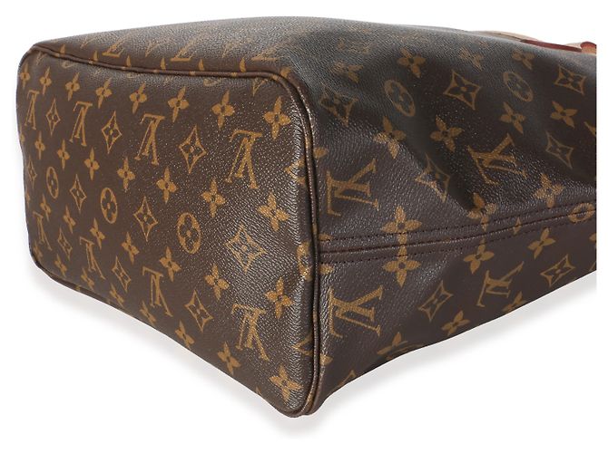 Louis Vuitton Pivoine Monogram Canvas Neverfull MM - vista 6