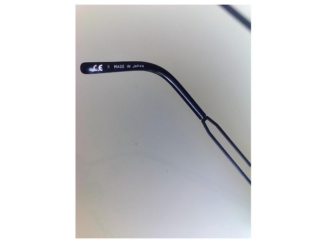 Gafas de sol Jean Paul Gaultier Purple Metal - vista 13