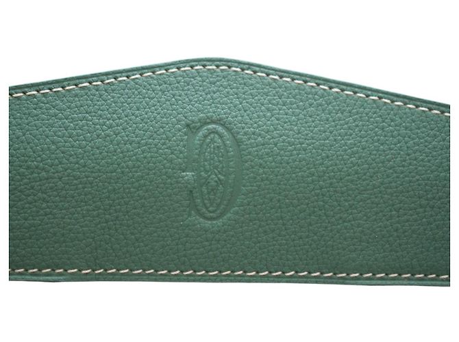 Saint Louis Goyard Alpin MM Zaino Verde - vista 11