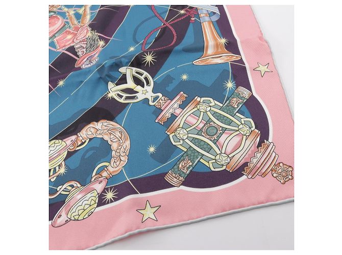Hermès Hermes Carre 70 Chorus Stellarum Schal - Ansicht 6
