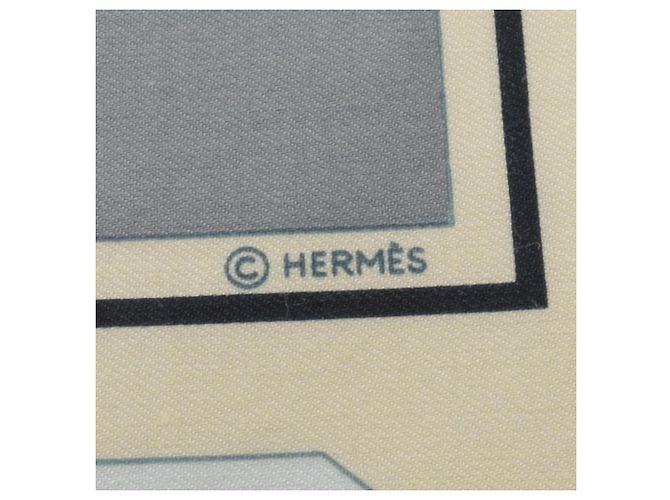 Hermès Carré Hermes 70 PUZZLE - vue 2
