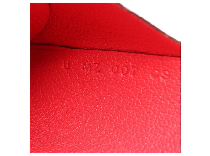 Hermès Hermes Calvi Duo Rose Extreme Münzbeutel - Ansicht 7