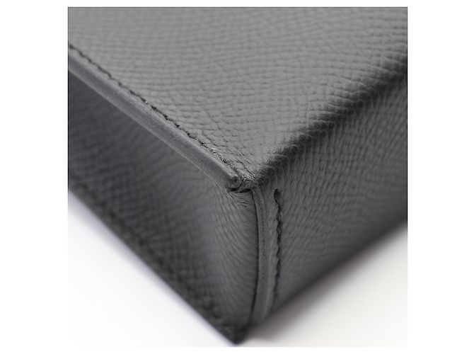 Hermès Hermes Snap To Go Schultertasche - Ansicht 7