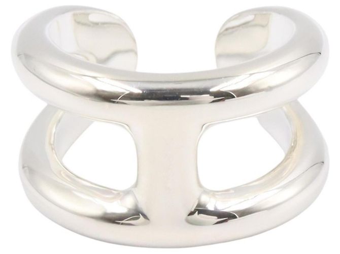 Hermès Hermes Osmo's Ring PM Ring aus Sterlingsilber 925 - Ansicht 2