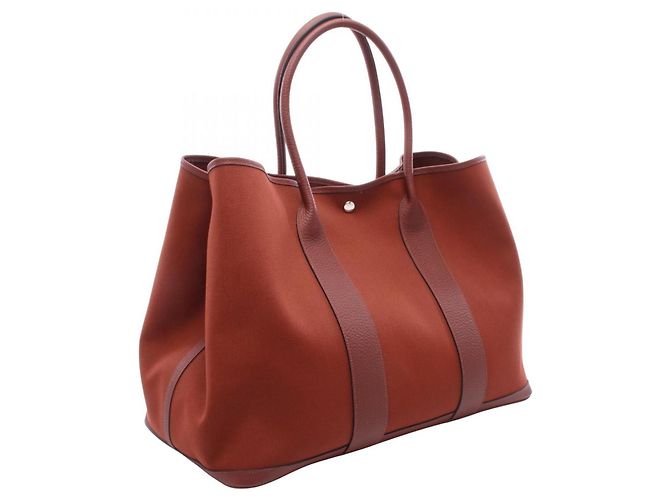 Hermès Hermes Garden Party GM Tote Bag - Ansicht 2