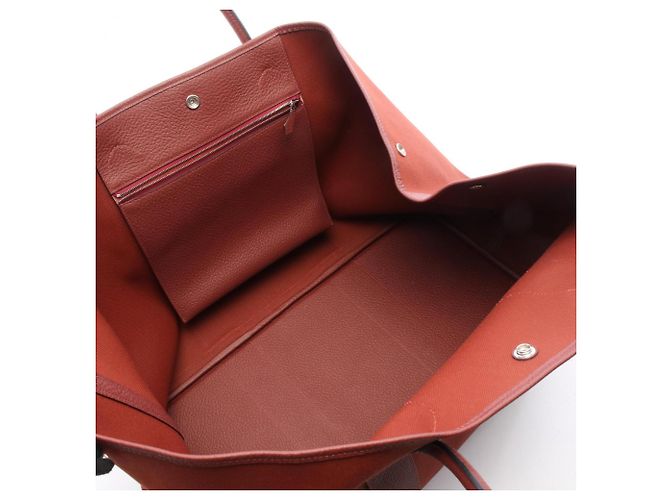 Hermès Hermes Garden Party GM Tote Bag - Ansicht 3