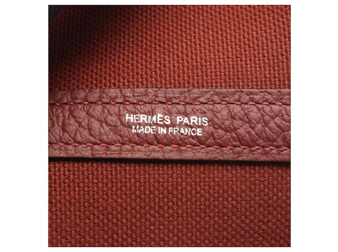 Hermès Hermes Garden Party GM Tote Bag - Ansicht 4