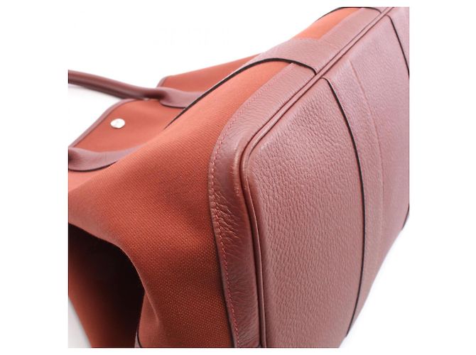 Hermès Hermes Garden Party GM Tote Bag - Ansicht 7