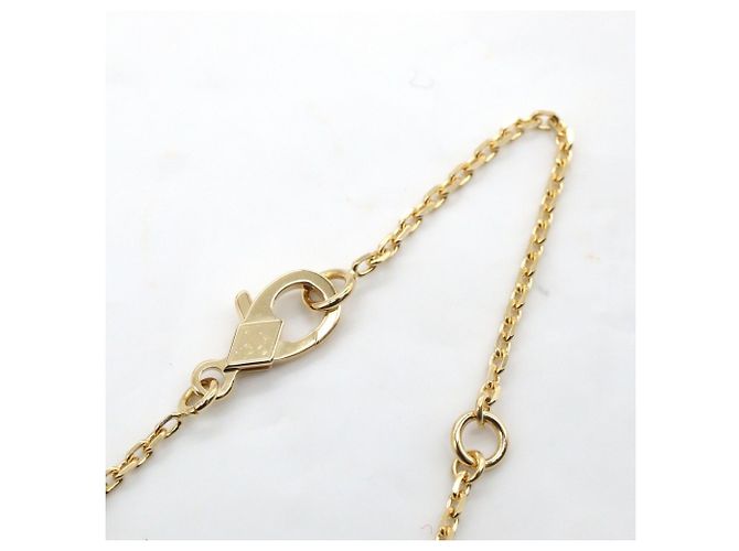Collier Van Cleef & Arpels Vintage Alhambra - vue 4