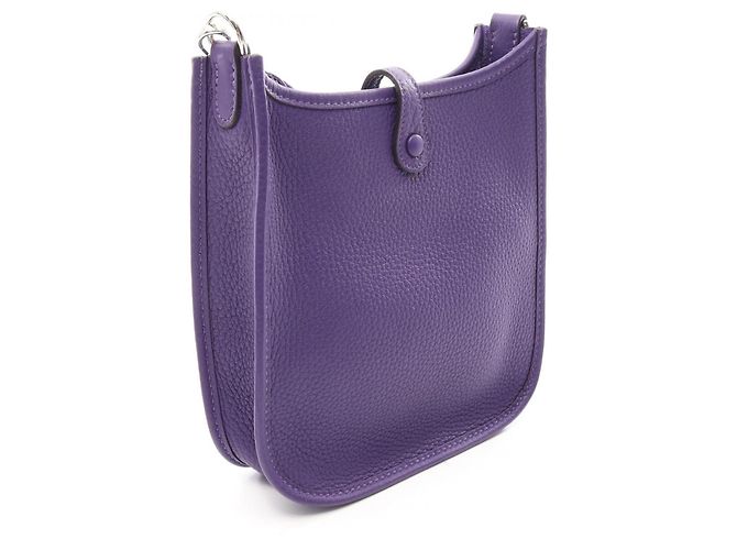 Hermès Sac à épaule Hermes Evelyne Amazon TPM - vue 2