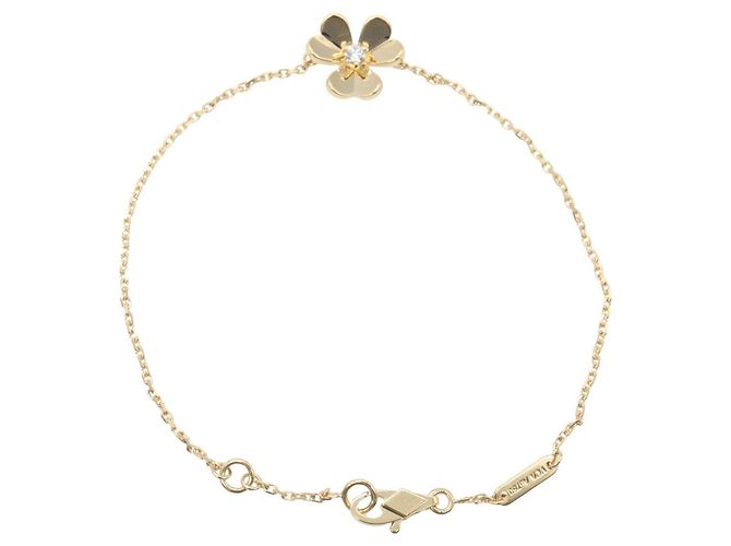 Bracciale Frivole Mini Charm Van Cleef & Arpels - vista 2