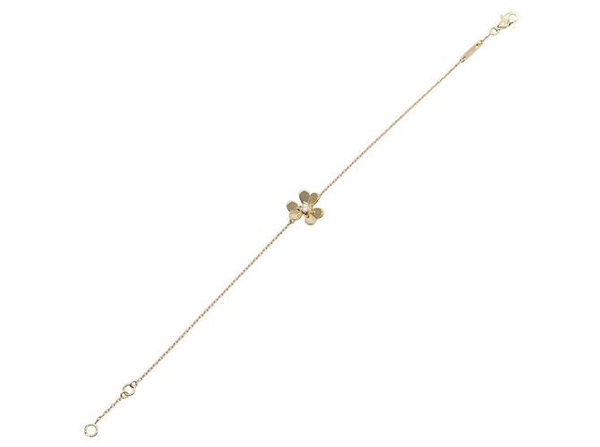 Bracciale Frivole Mini Charm Van Cleef & Arpels - vista 3