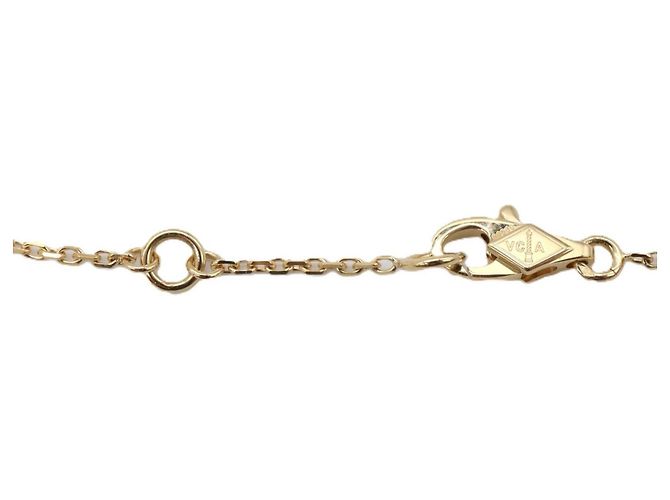 Bracciale Frivole Mini Charm Van Cleef & Arpels - vista 5
