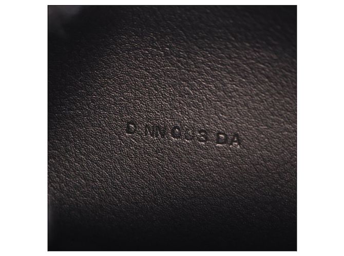 Hermès Hermes 2002 Bi-fold Wallet in Black Leather - view 5